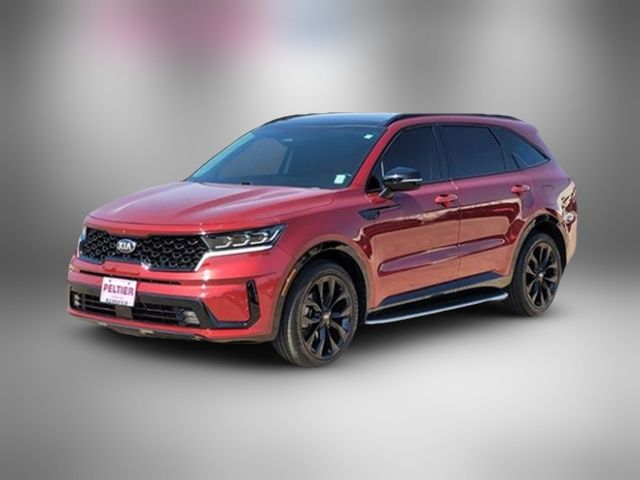 2021 Kia Sorento SX