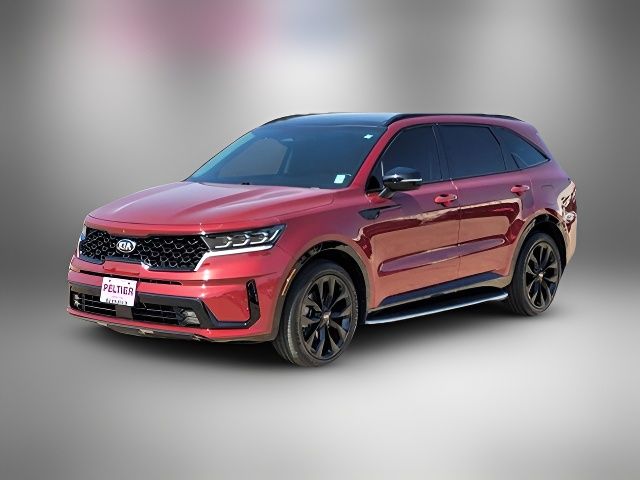 2021 Kia Sorento SX