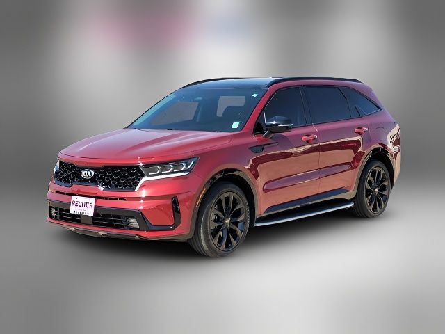 2021 Kia Sorento SX