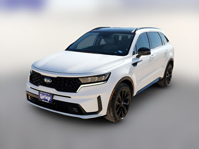 2021 Kia Sorento SX
