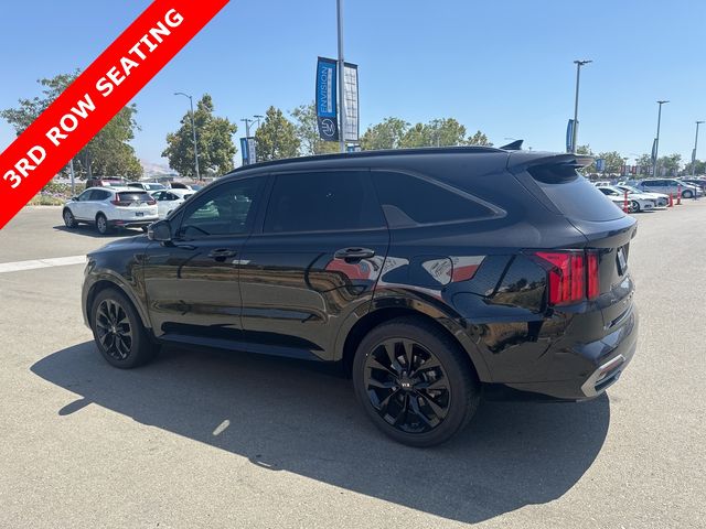 2021 Kia Sorento SX