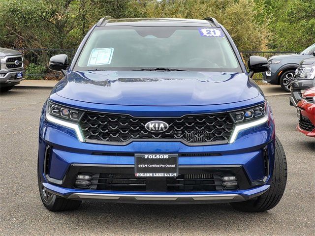 2021 Kia Sorento SX