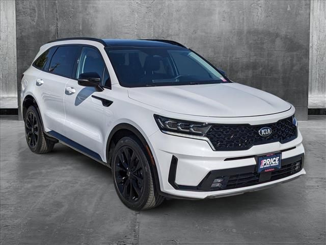 2021 Kia Sorento SX