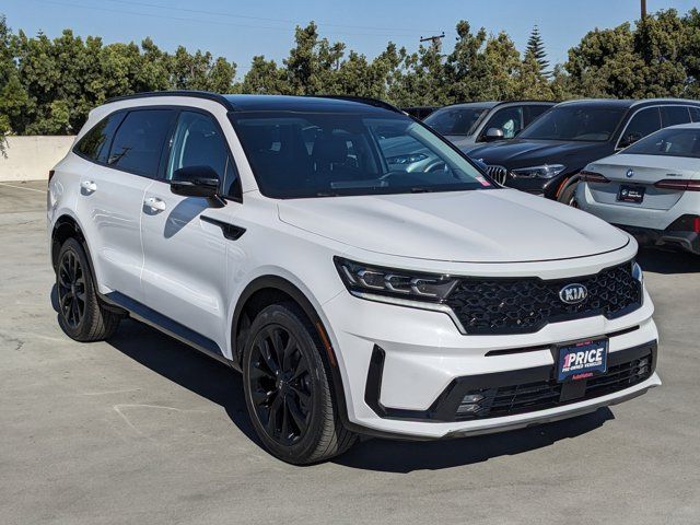 2021 Kia Sorento SX