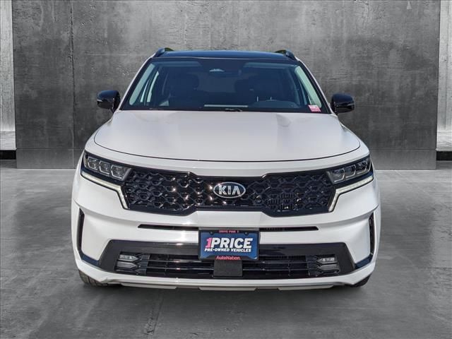 2021 Kia Sorento SX