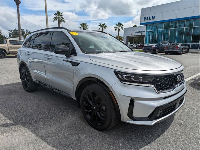 2021 Kia Sorento SX