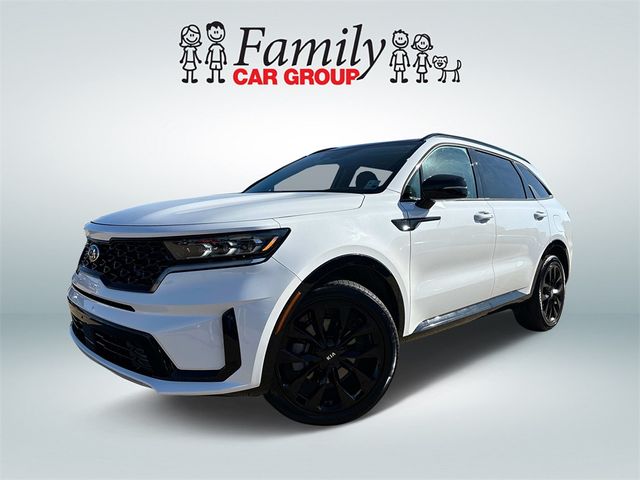 2021 Kia Sorento SX