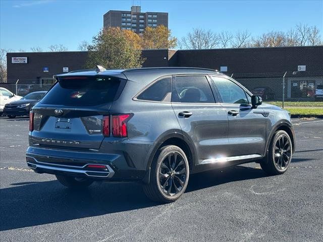 2021 Kia Sorento SX