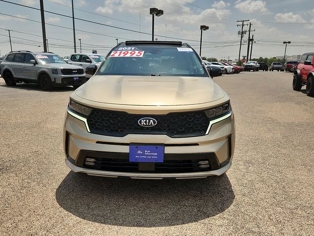 2021 Kia Sorento SX