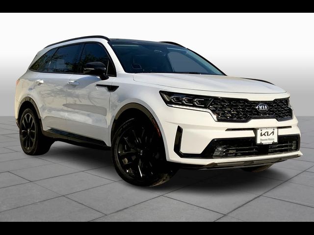 2021 Kia Sorento SX