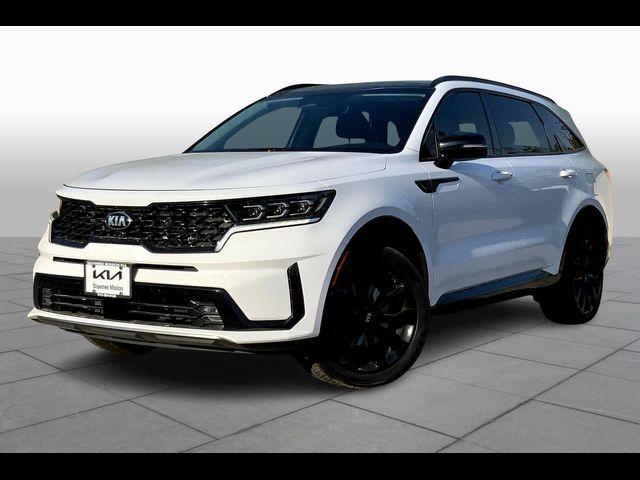 2021 Kia Sorento SX