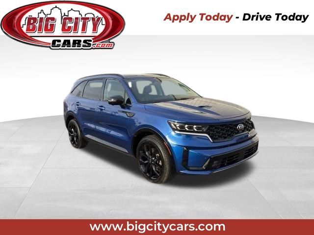 2021 Kia Sorento SX Prestige