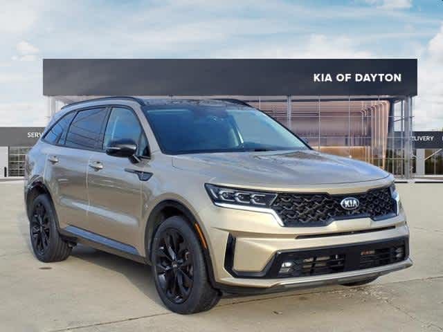 2021 Kia Sorento SX