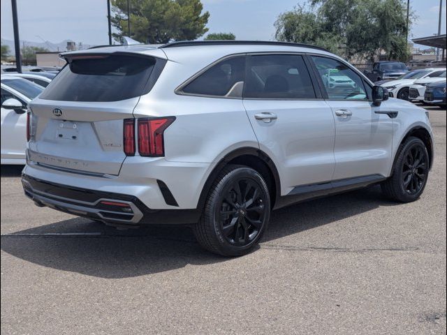 2021 Kia Sorento SX