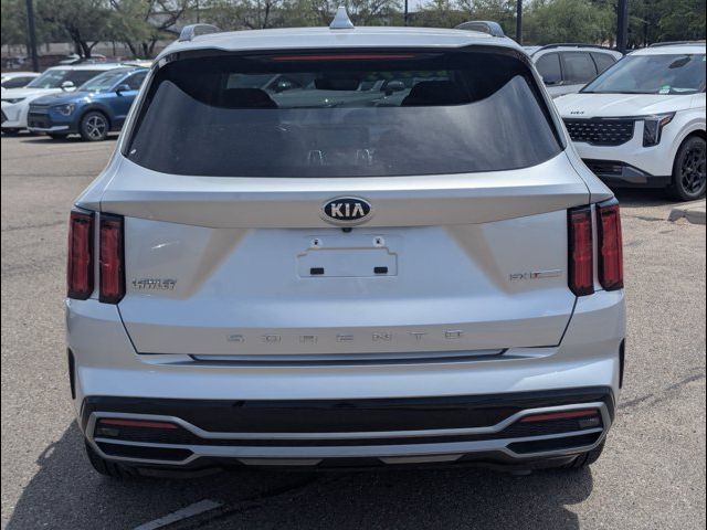 2021 Kia Sorento SX