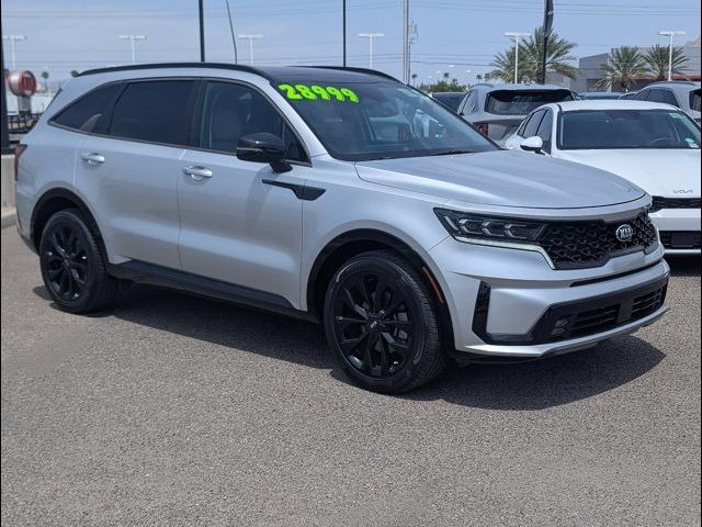 2021 Kia Sorento SX