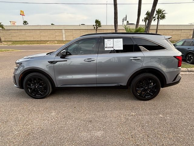 2021 Kia Sorento SX