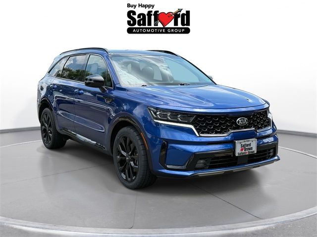 2021 Kia Sorento SX