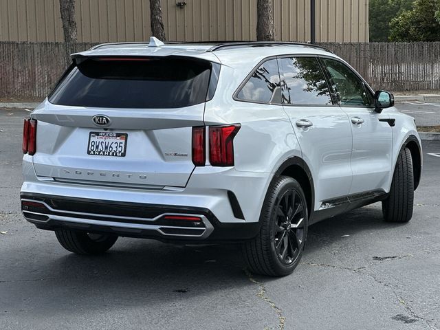 2021 Kia Sorento SX