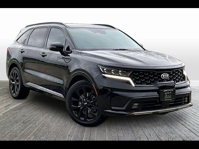 2021 Kia Sorento SX