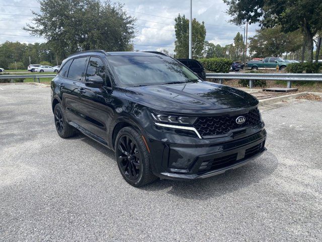 2021 Kia Sorento SX