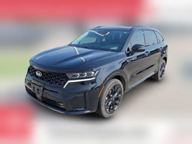 2021 Kia Sorento SX