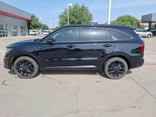 2021 Kia Sorento SX