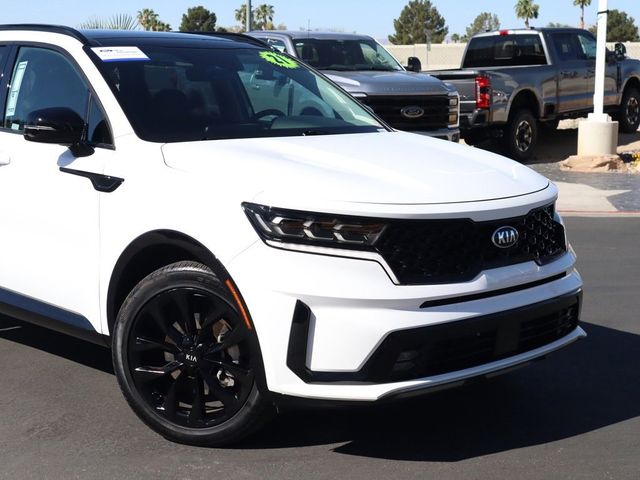 2021 Kia Sorento SX