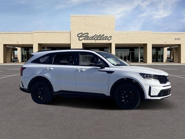 2021 Kia Sorento SX