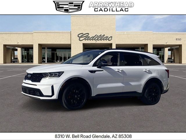 2021 Kia Sorento SX