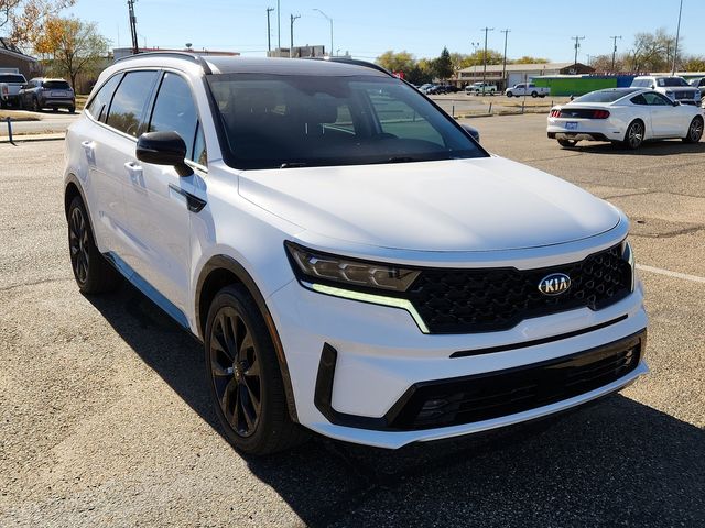 2021 Kia Sorento SX