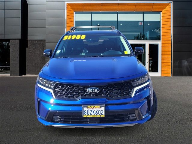 2021 Kia Sorento SX