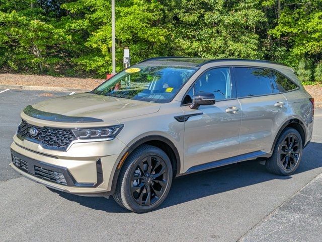 2021 Kia Sorento SX