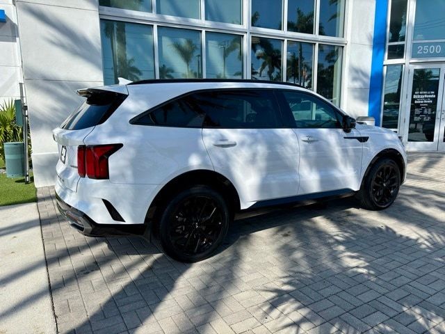 2021 Kia Sorento SX