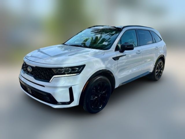 2021 Kia Sorento SX