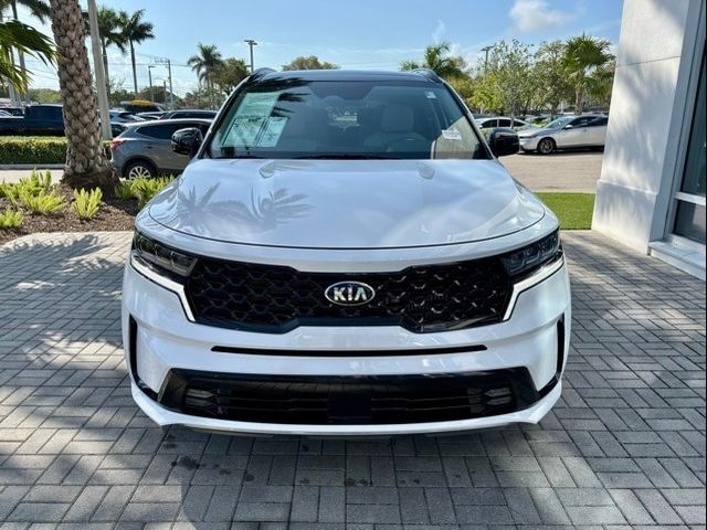 2021 Kia Sorento SX