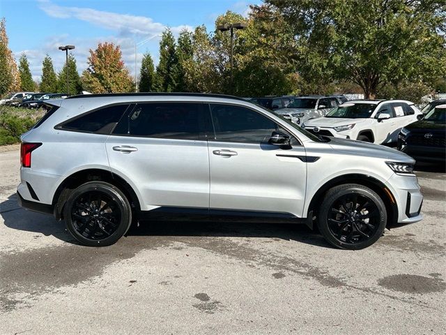 2021 Kia Sorento SX