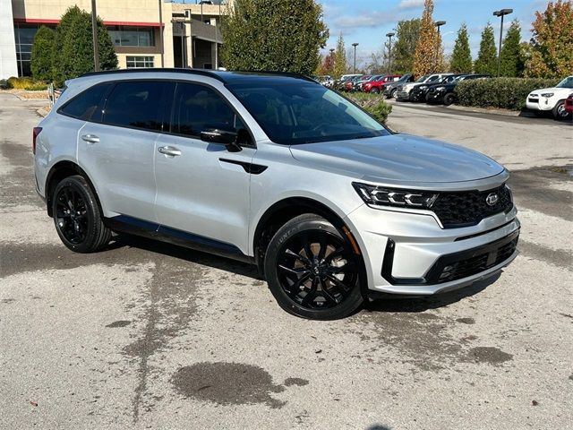 2021 Kia Sorento SX