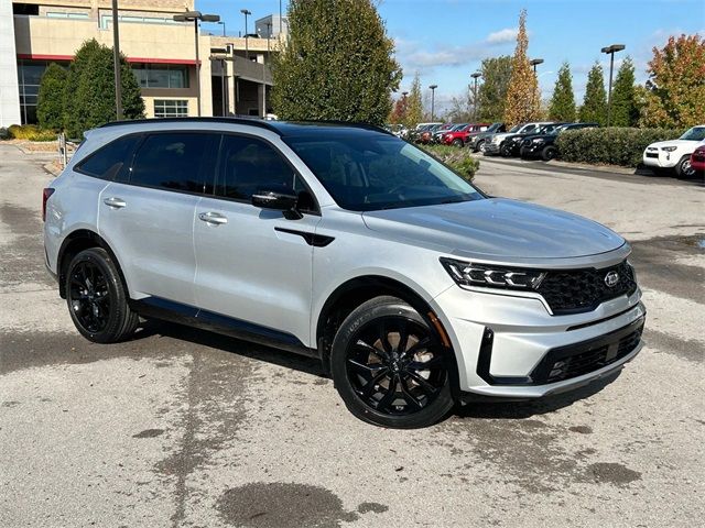 2021 Kia Sorento SX