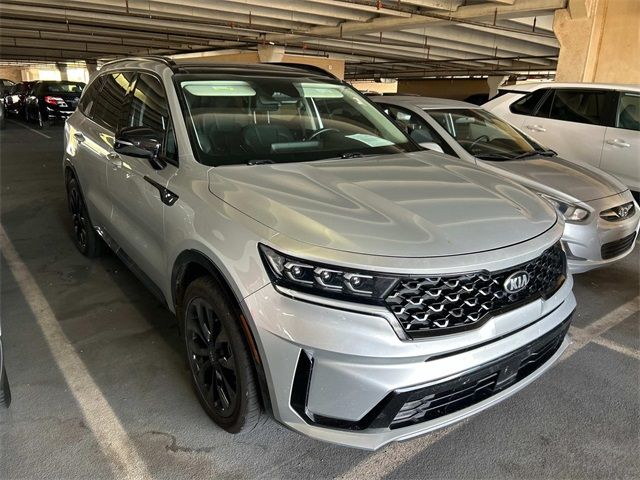 2021 Kia Sorento SX