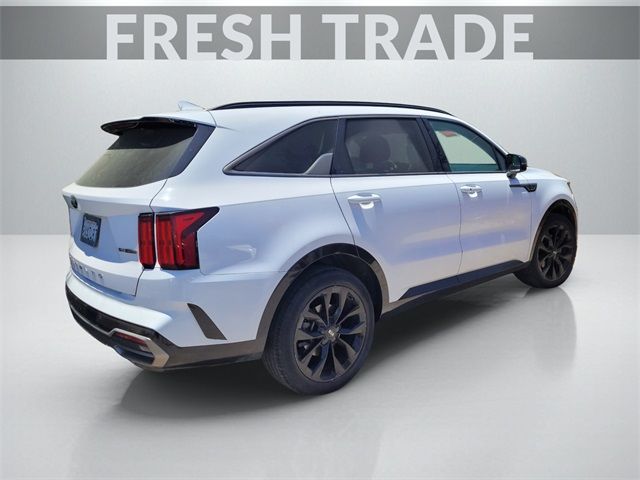 2021 Kia Sorento SX