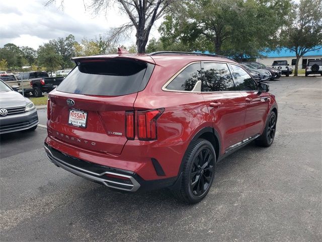 2021 Kia Sorento SX