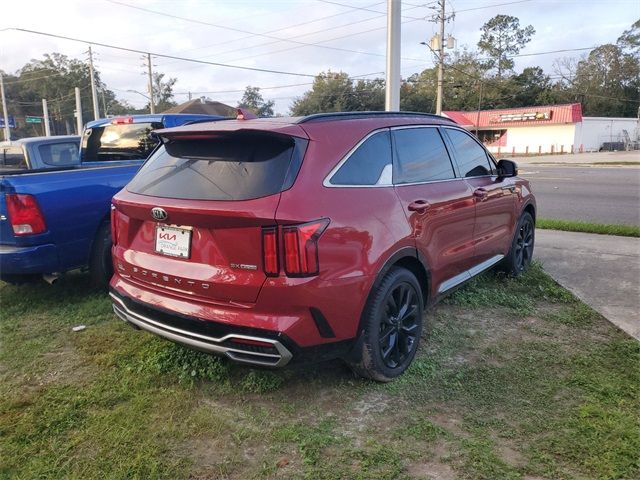 2021 Kia Sorento SX