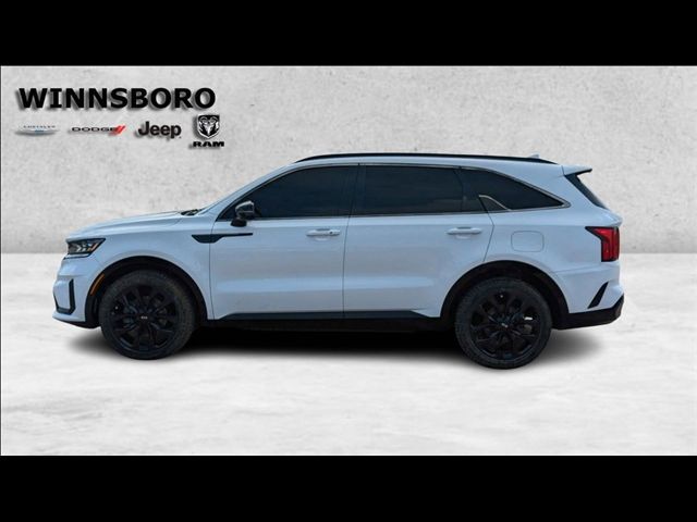 2021 Kia Sorento SX