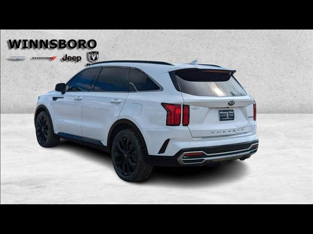 2021 Kia Sorento SX