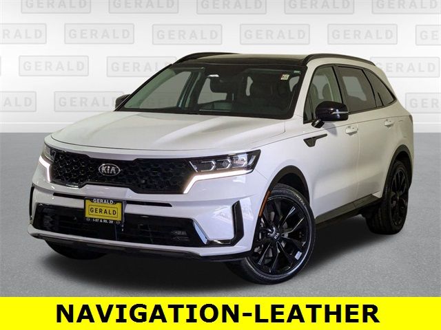 2021 Kia Sorento SX