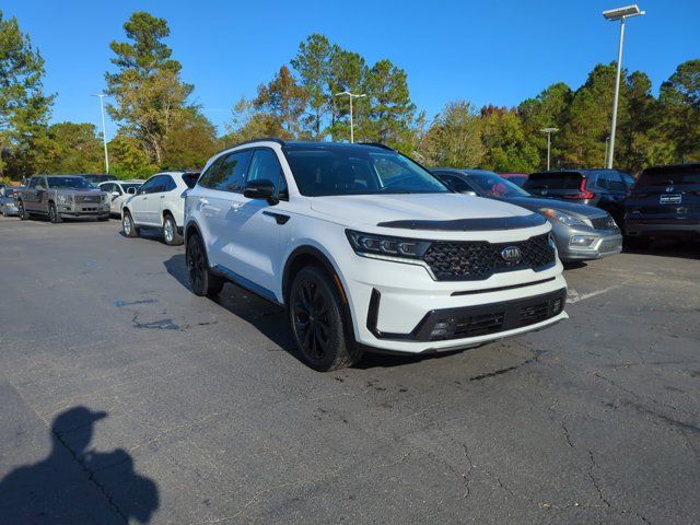 2021 Kia Sorento SX