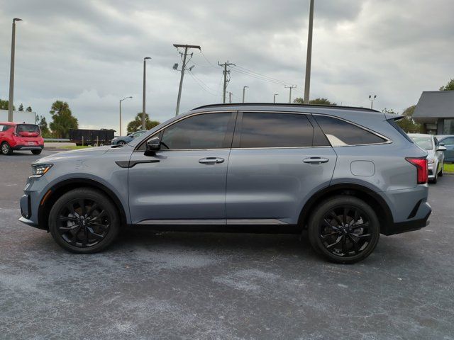 2021 Kia Sorento SX