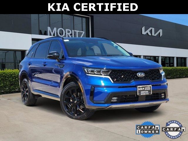 2021 Kia Sorento SX