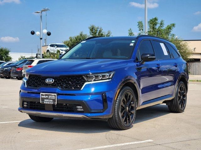 2021 Kia Sorento SX